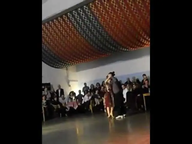 Video thumbnail for Maja Petrovic & Marko Miljevic - "Alguien" - Rodolfo Biagi