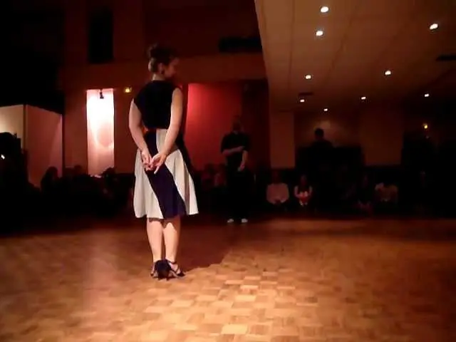 Video thumbnail for Maja Petrovic & Marko Miljevic - Pensalo bien - Juan D´arienzo