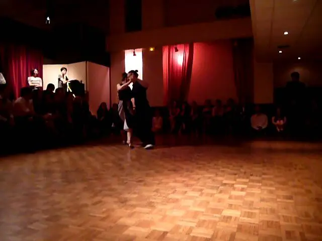 Video thumbnail for Maja Petrovic & Marko Miljevic - Confesion - Francisco Canaro