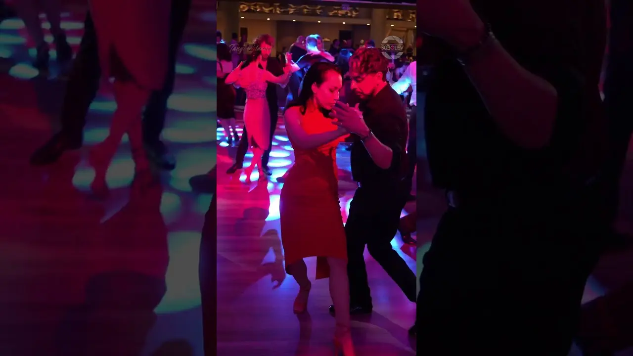 Video thumbnail for Sagdiana Hamzina & Facundo De La Cruz in Ronda