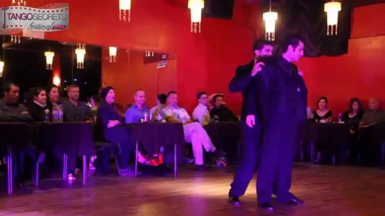 Video thumbnail for FERNANDO GRACIA Y FERNANDO CARRASCO en el Tango Secrets Festival 2014 01/02