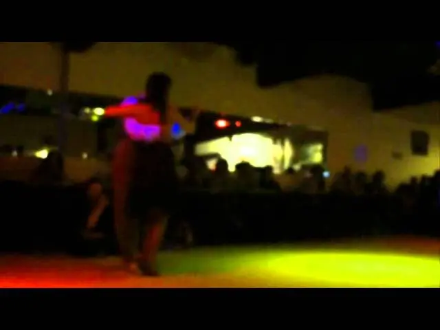 Video thumbnail for MARIO DE CAMILLIS Y BARBARA WAINNRIGHT "NO NOS VEREMOS MAS" (VALS)