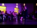 Video thumbnail for 1 Milonga del Patio presenta:  Elina Roldàn y Nene Masci   Mi Castigo