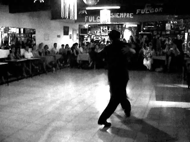 Video thumbnail for 1- Fernando Carrasco y Jimena Hoeffner en Milonga 10