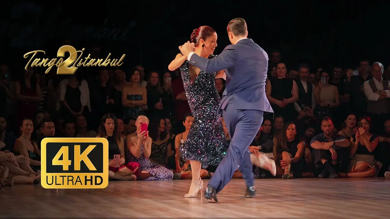 Video thumbnail for Vanesa Villalba & Facundo Piñero – Spinning Through the Vals