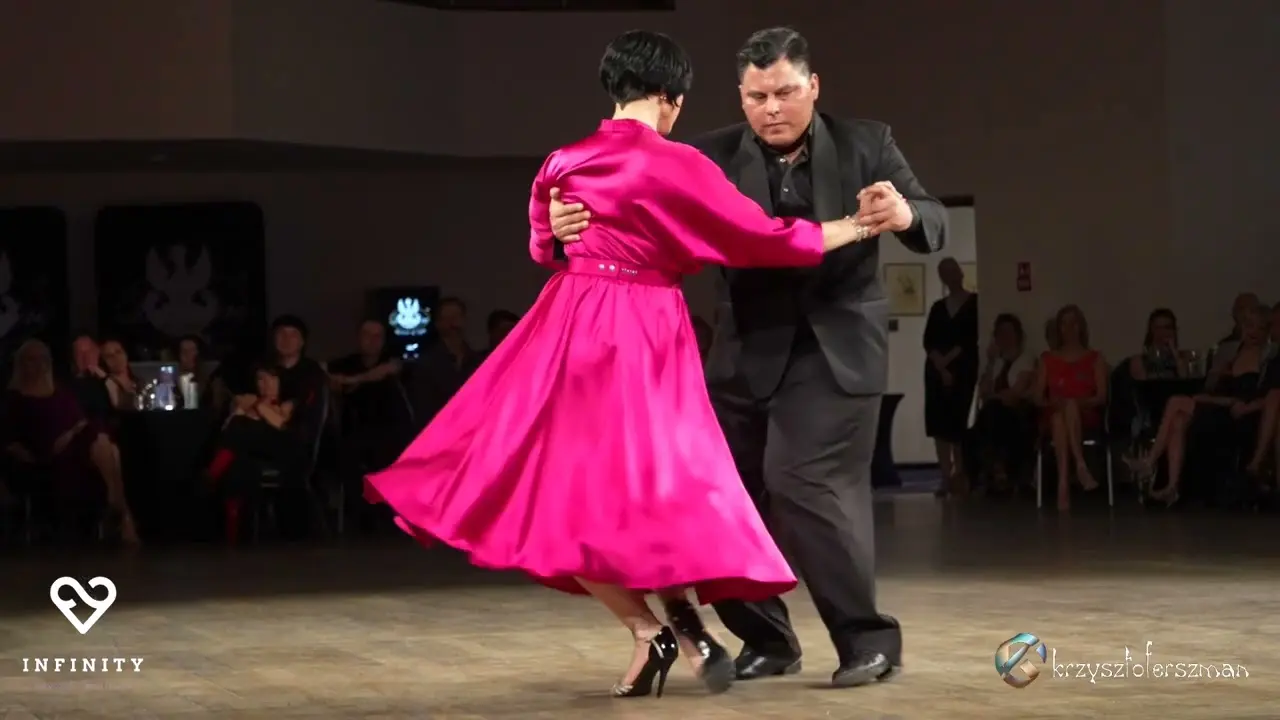 Video thumbnail for Brigita & Carlos Rodriguez1