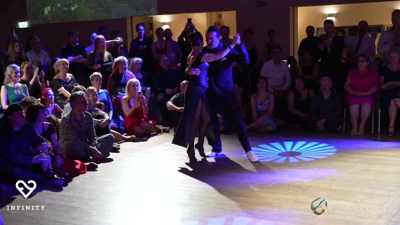 Video thumbnail for Sol Cerquides & Pablo Inza 1