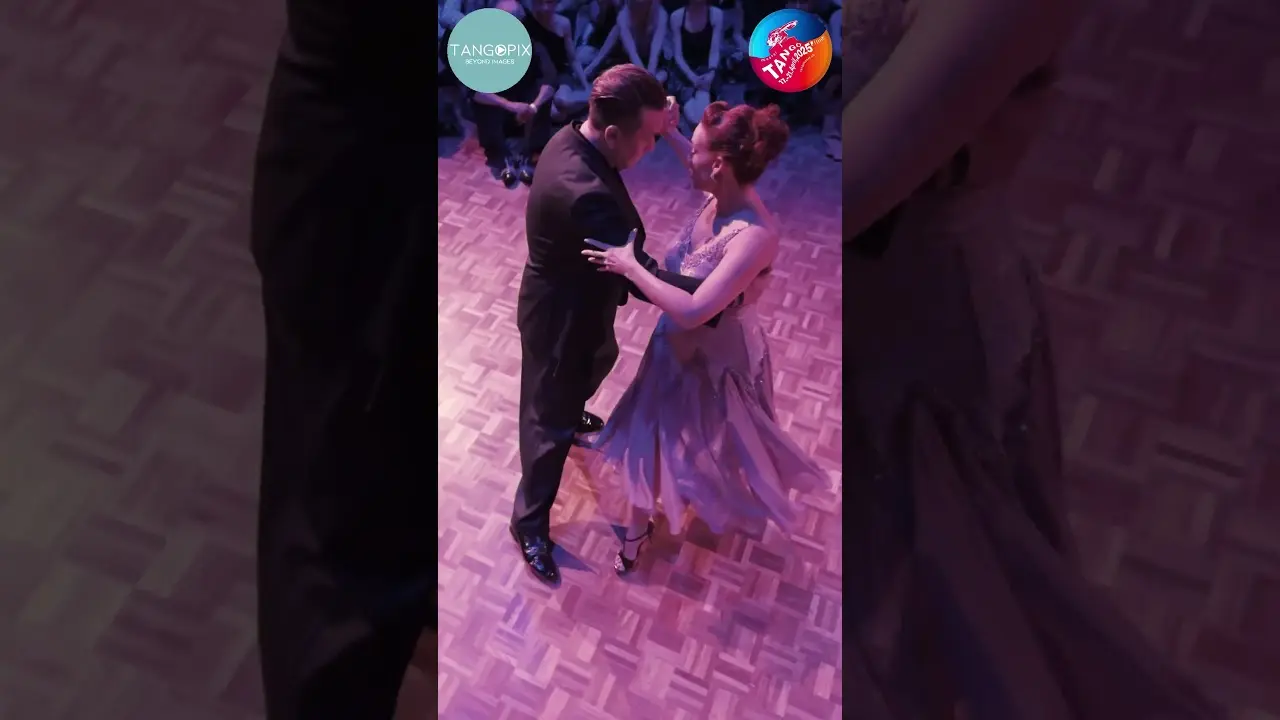 Video thumbnail for OSTERTANGO FESTIVAL '25 - Mariano Chicho Frumboli & Juana Sepúlveda dance Luis Salinas - Danzarín