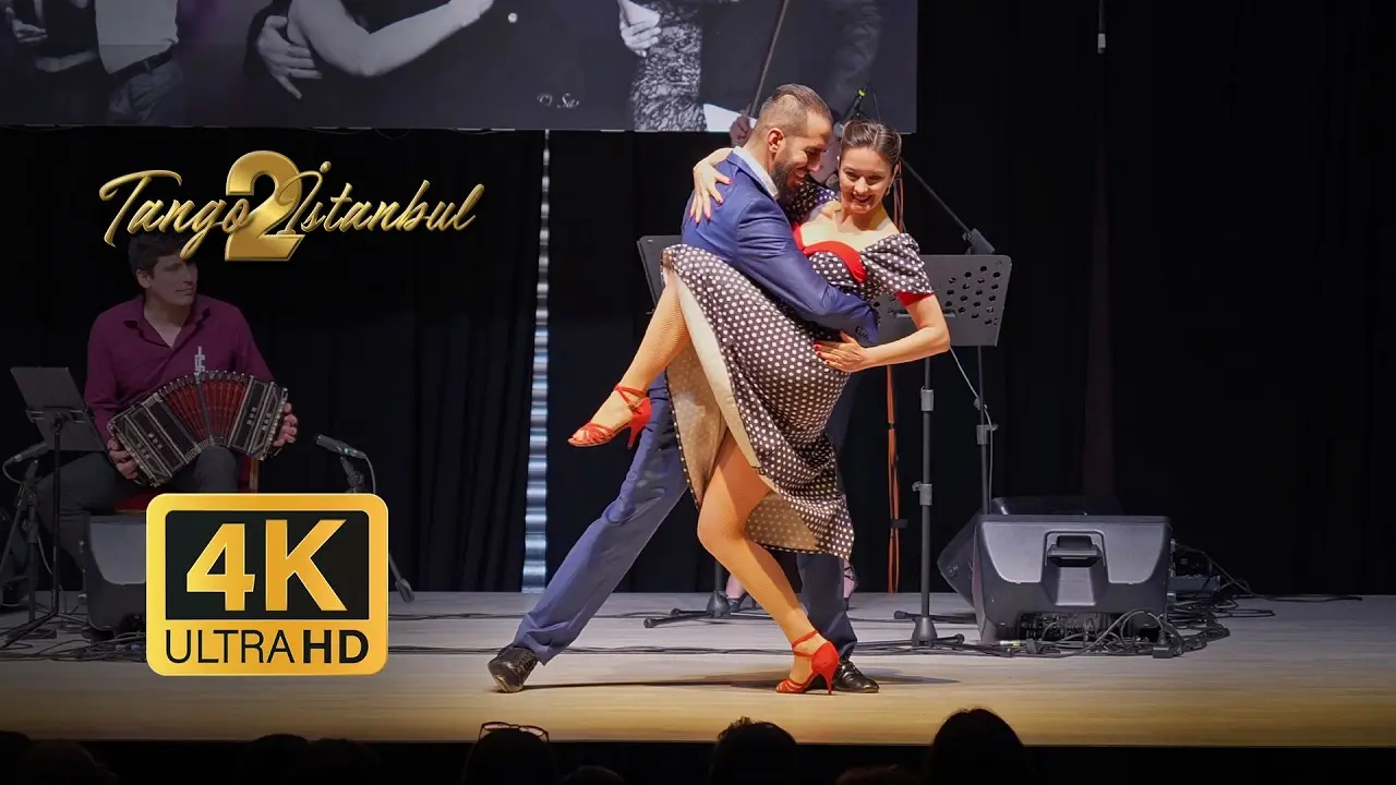 Video thumbnail for Buket Akdol & Alper Maşalı – Stage Lights and Milonga Rhythms