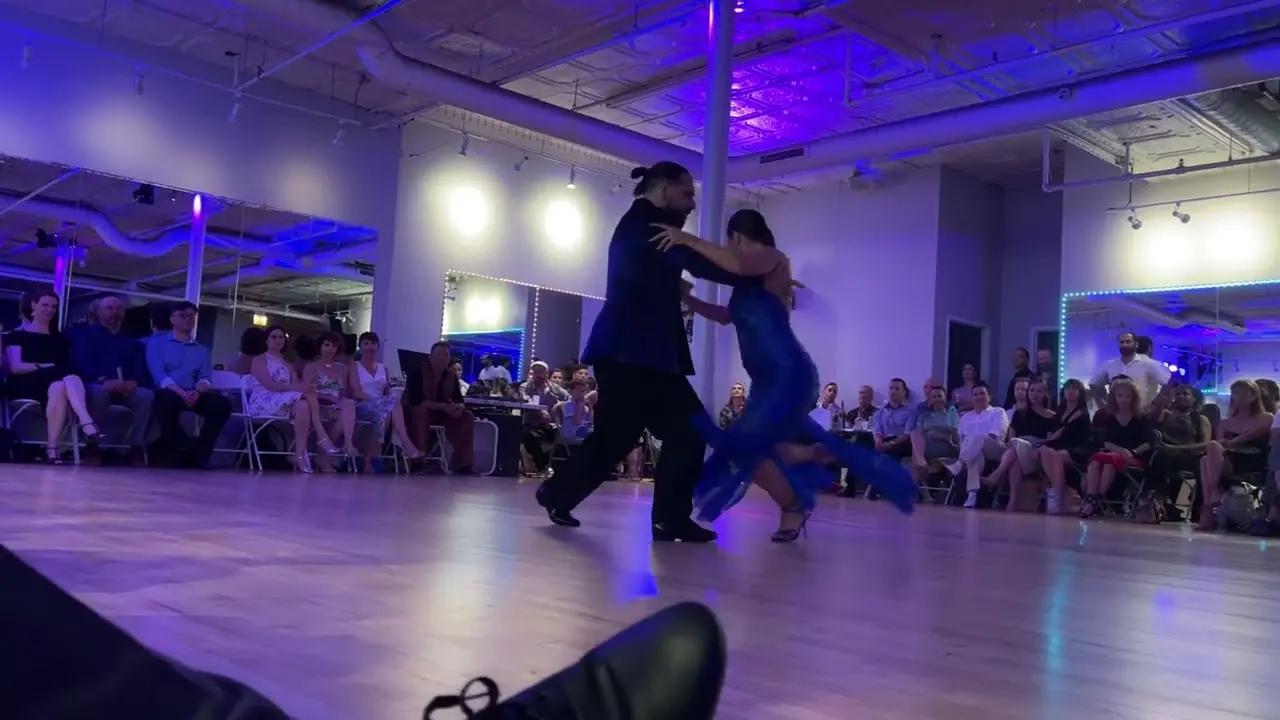 Video thumbnail for Celina Rotundo and Hugo Patyn - WcTF 2023