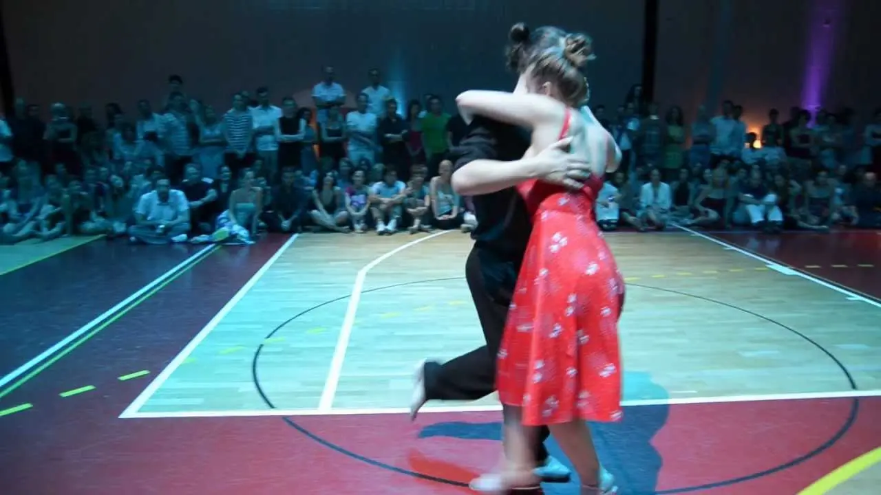 Video thumbnail for Marko Miljevich & Maja Petrovich - MSTF 2012, Croatia - Part 4