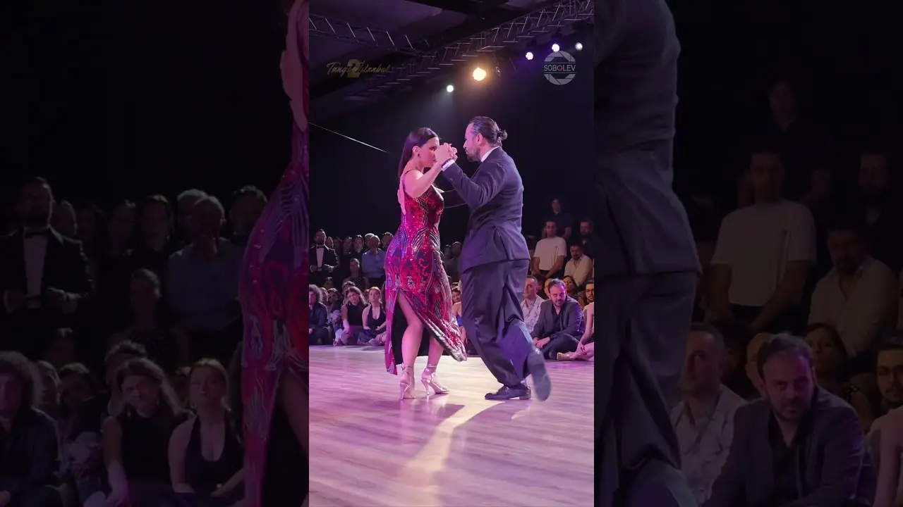 Video thumbnail for Magdalena Valdez & Giampiero Cantone to the Music of Osvaldo Pugliese