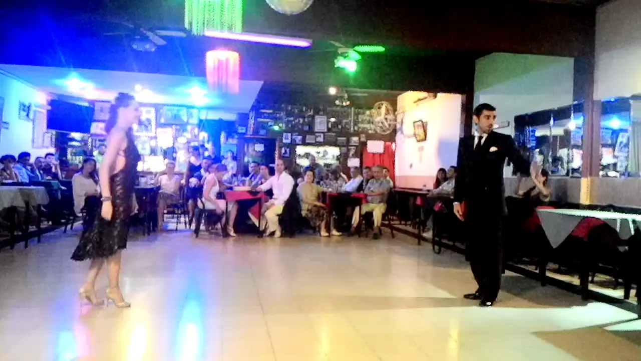 Video thumbnail for Magdalena Gutiérrez y Germán Ballejo 7/12/16 video 1