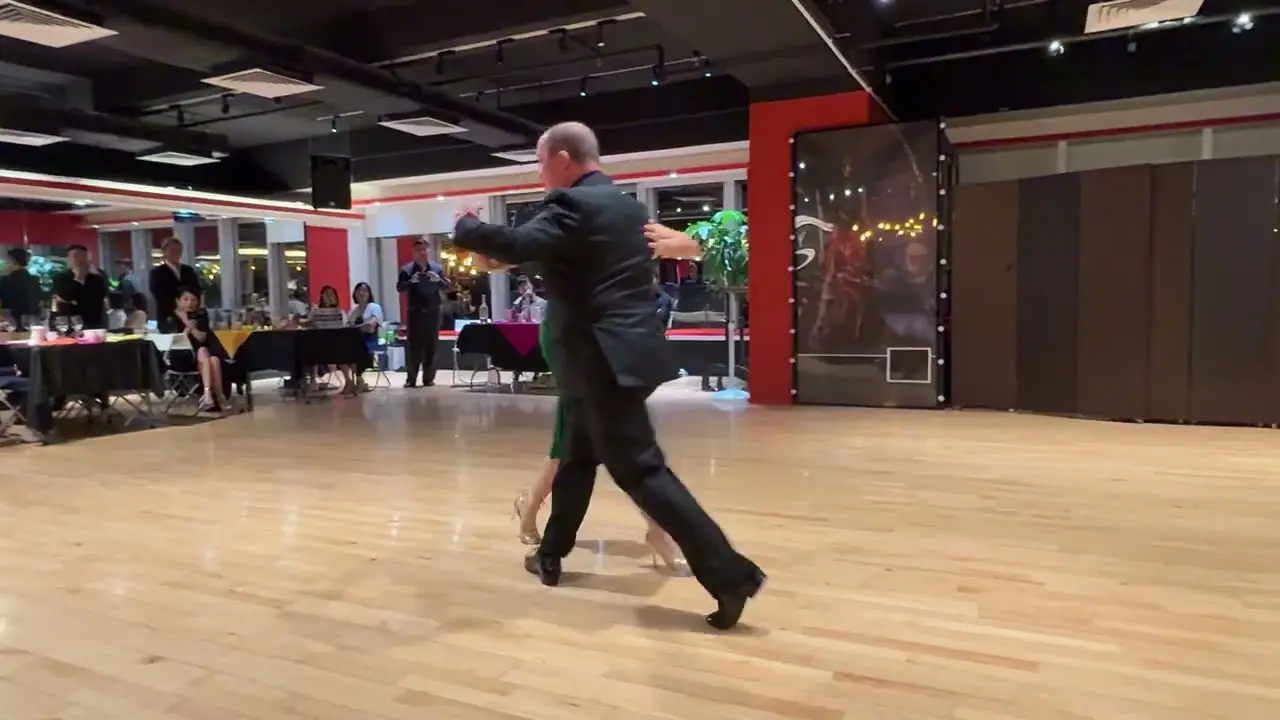 Video thumbnail for Sebastian Missé y Andrea Reyero in HK - 26-07-2025 4/4