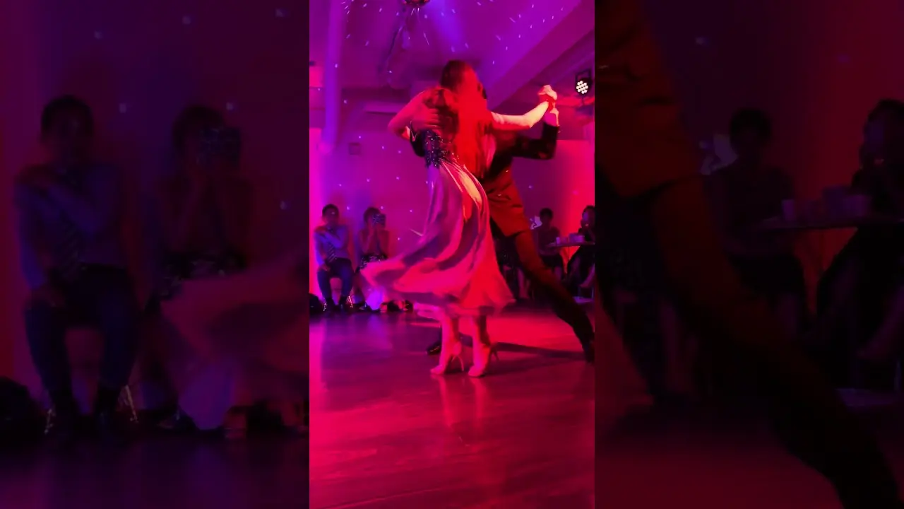 Video thumbnail for Diego Ortega & Aldana Silveyra in Tokyo 2025