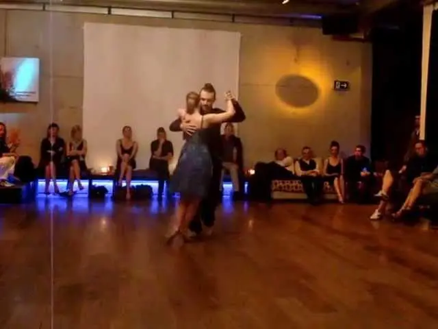Video thumbnail for 2013.04.13 Marko Miljevic & Maja Petrovic (1/4)