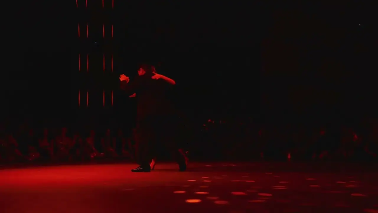 Video thumbnail for 15th Shanghai International Tango Festival - Carlitos Espinoza & Agustina Piaggio (2025/07/26)