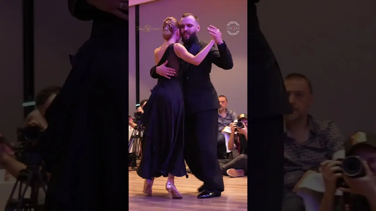 Video thumbnail for Irina Samoilova & Dmitry Nesterov – La Vida Es Una Milonga