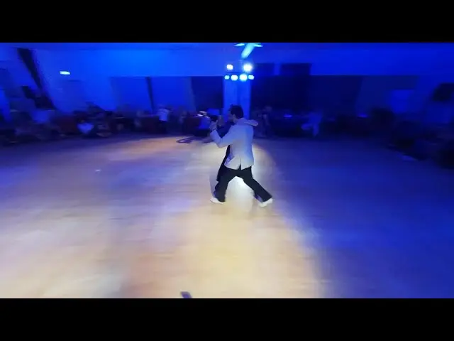 Video thumbnail for Rino Fraina y Graziella y Graziella Pulvirenti  - "Las Campanas"  - Orquesta Miguel  Calò