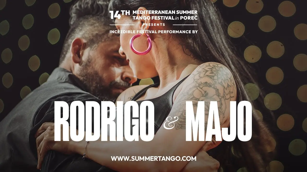 Video thumbnail for Rodrigo Fonti & Majo Martirena - La abandoné y no sabía - MSTF 2025 Poreč Croatia