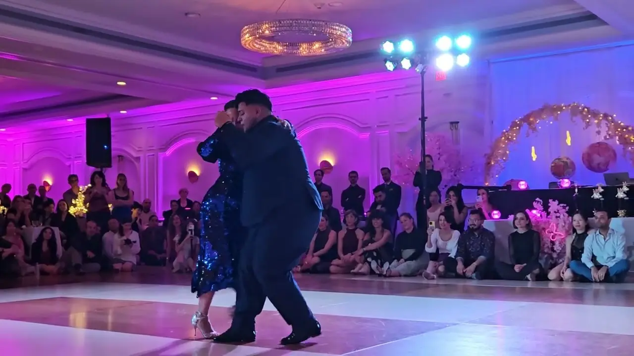 Video thumbnail for Cynthia Palacios & Sebastian Bolivar at SCTC (4 of 4)