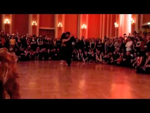 Video thumbnail for Adrian Veredice y Alejandra Hobert ,Tango Festival Berlin 2010 (3)