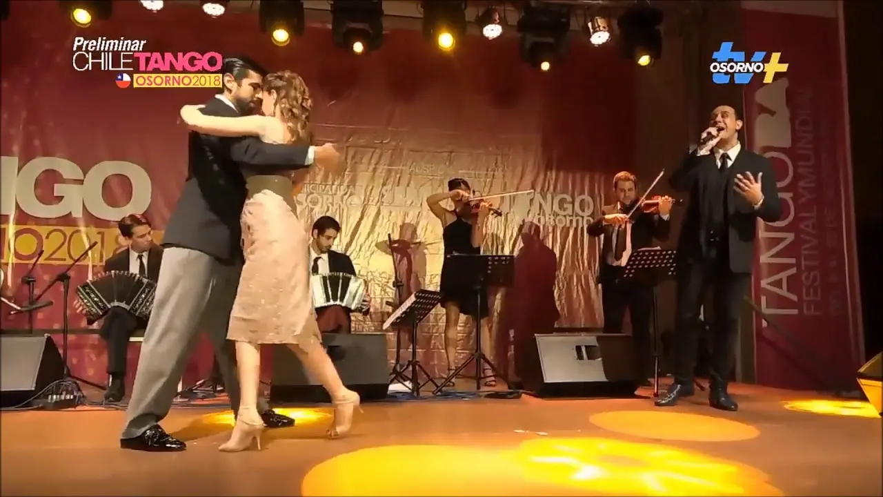 Video thumbnail for Bien Pulenta - Pablo Ramos & Los Herederos del Compás - Germán Ballejo y Magalena Gutierrez