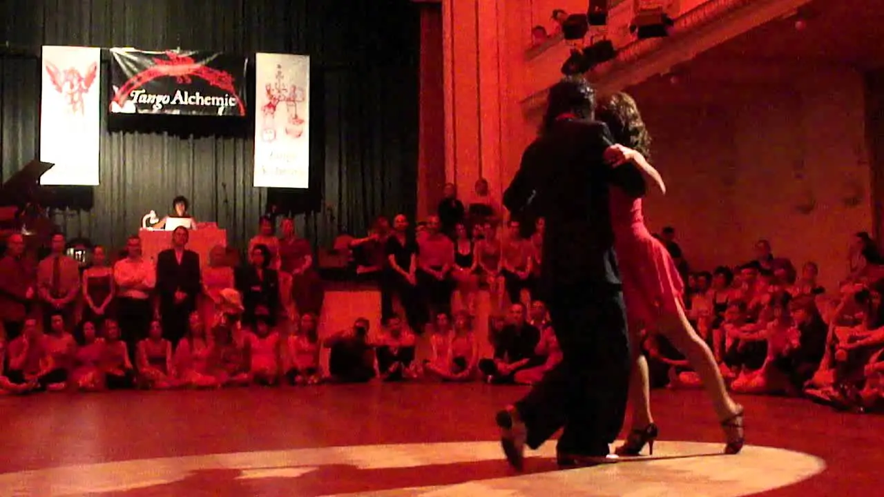 Video thumbnail for Ismael Ludman & Maria Mondino Prague Part 1.