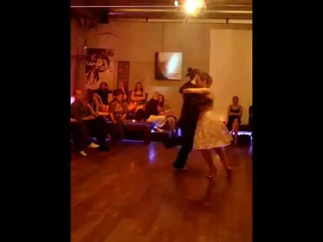 Video thumbnail for 2013.04.13 Marko Miljevic & Maja Petrovic (3/4)