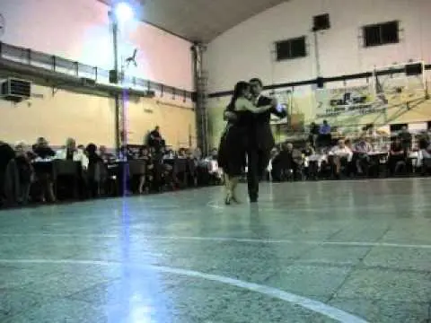 Video thumbnail for Alejandra y Daniel Juarez en Sunderland (3/4)