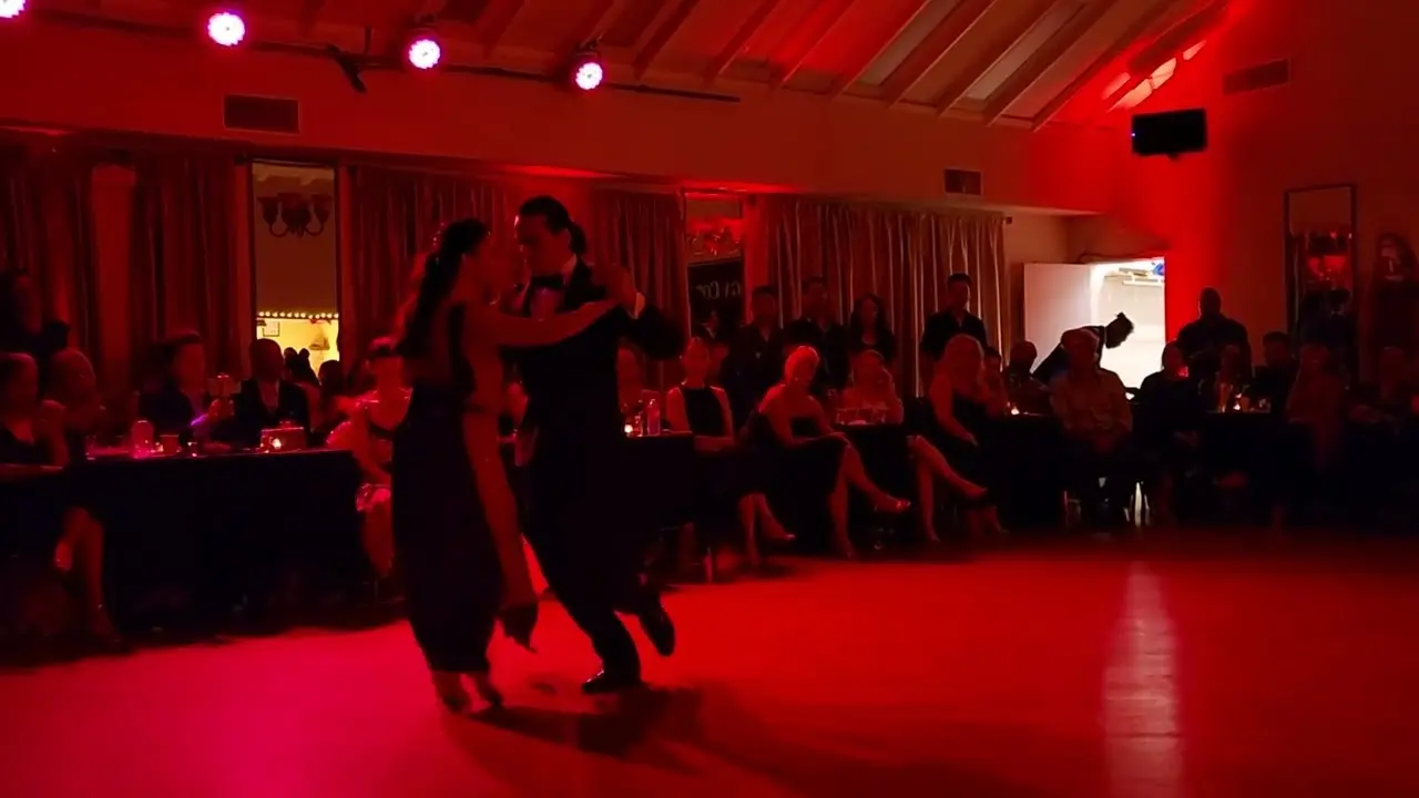 Video thumbnail for Carlos Barrionuevo & Mayte Valdes - Infamia - August 11, 2023