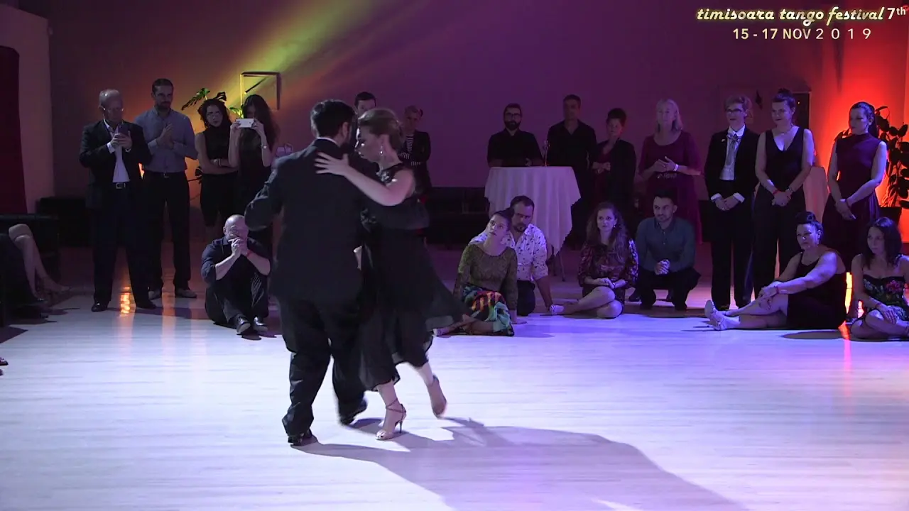 Video thumbnail for German Ballejo y Magdalena Gutierrez TTF 7