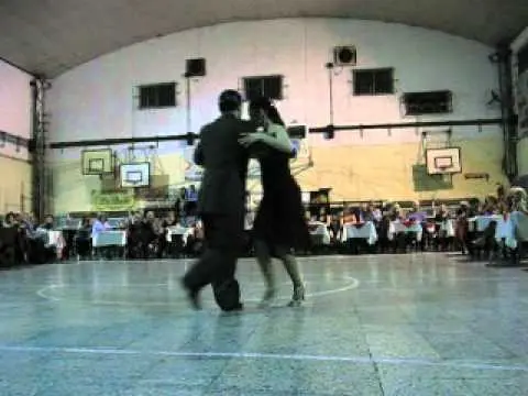 Video thumbnail for Alejandra y Daniel Juarez en Sunderland (1/4)