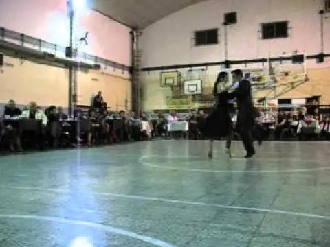 Video thumbnail for Alejandra y Daniel Juarez en Sunderland (4/4)