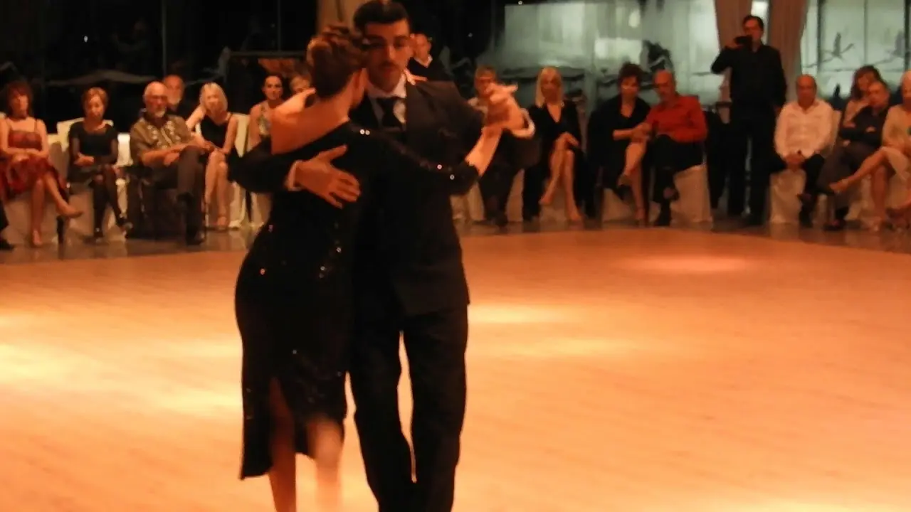 Video thumbnail for 2018.02.11 - V Escapada YO❤️TANGO - Germán Ballejo y Magdalena Gutierrez 002