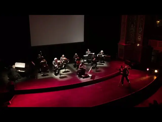 Video thumbnail for Homenaje a Mariano Mores - Tanguera - Jeremías Fors