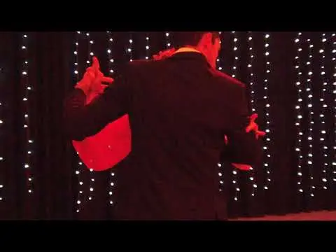 Video thumbnail for Magdalena Gutierrez & Pablo Velez dance Anibal Troilo's Para lucirse