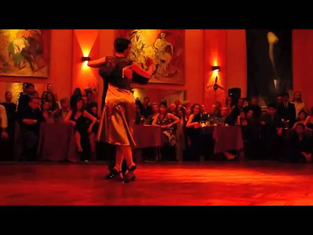 Video thumbnail for Jimena HOEFFNER & Fernando CARRASCO @ Parakultural