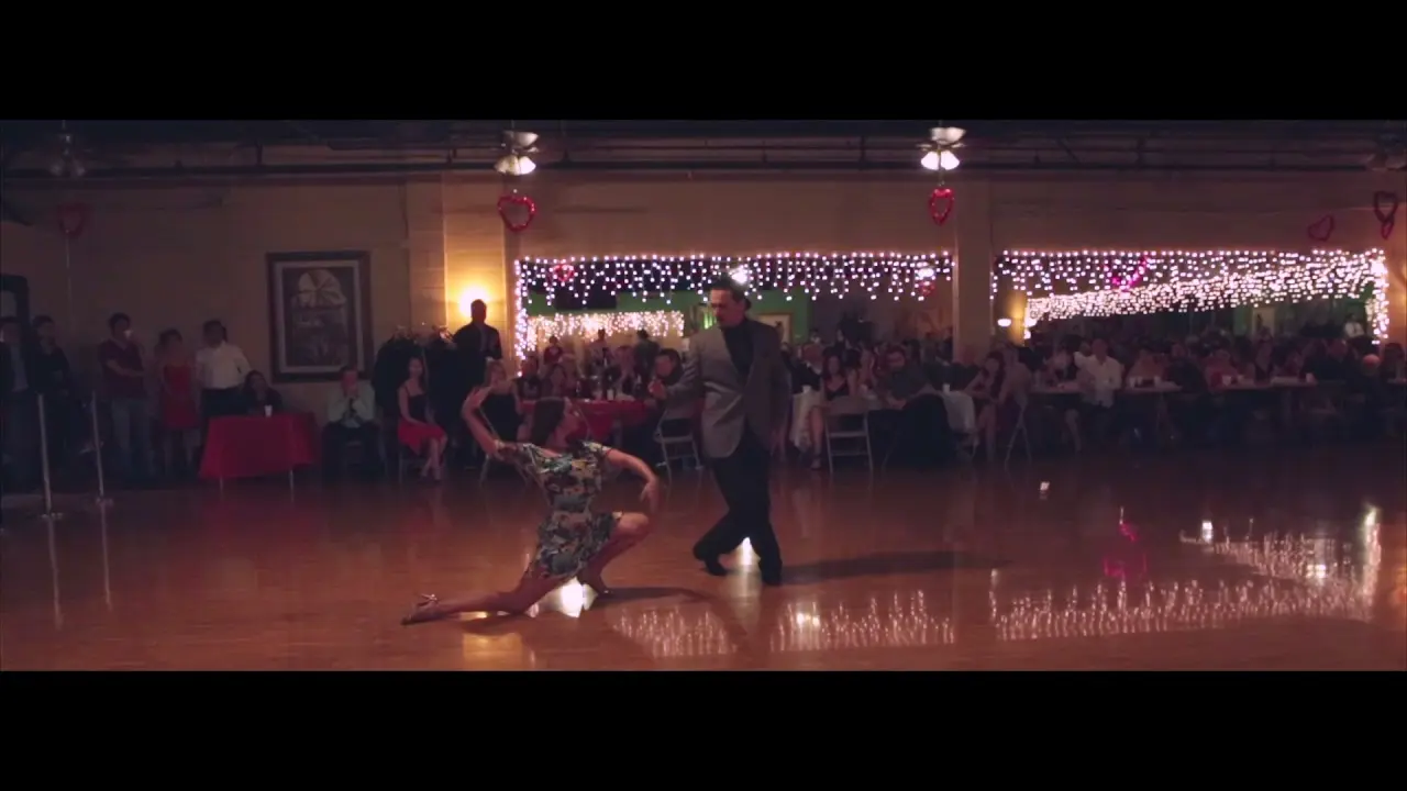 Video thumbnail for Carlos Barrionuevo & Mayte Valdes 3