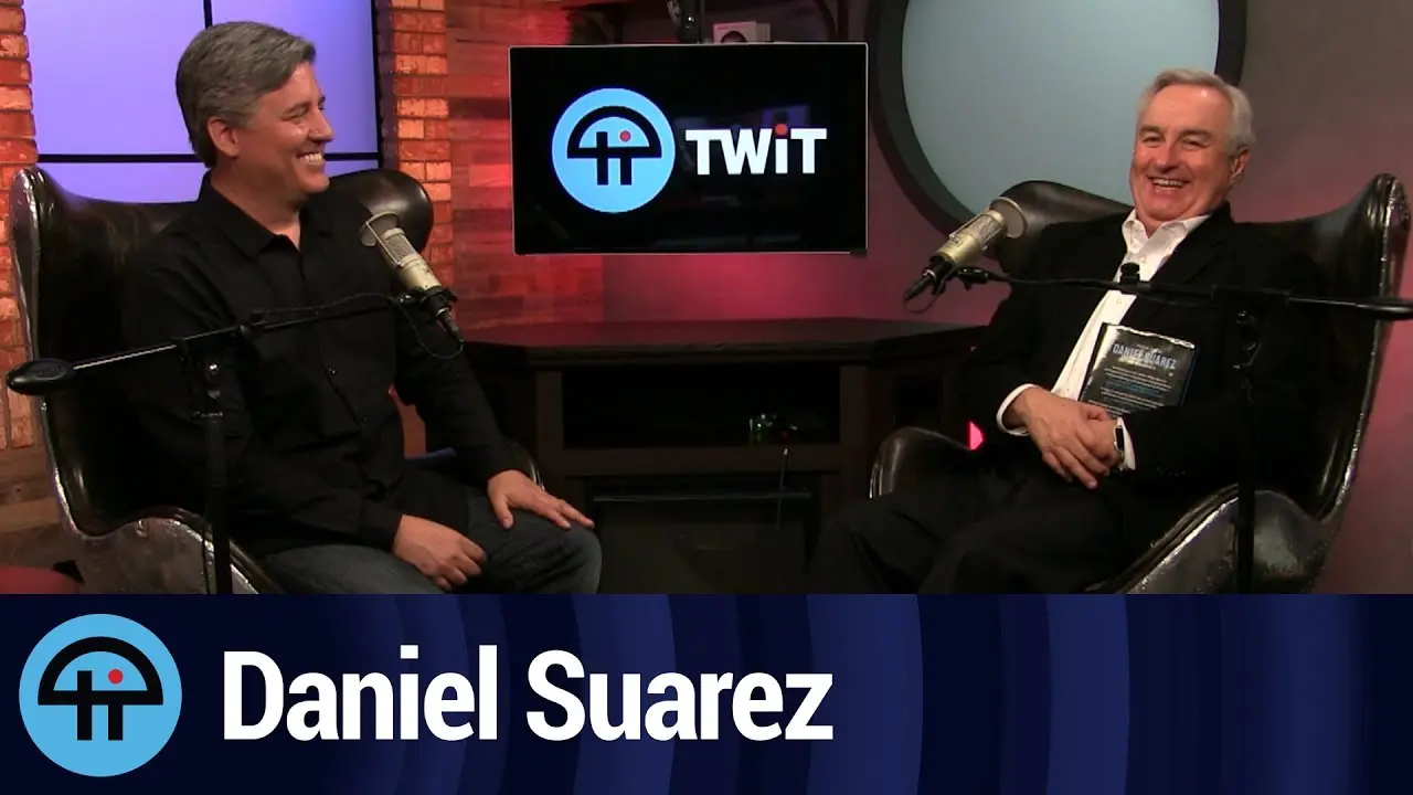 Video thumbnail for Daniel Suarez: Character Development