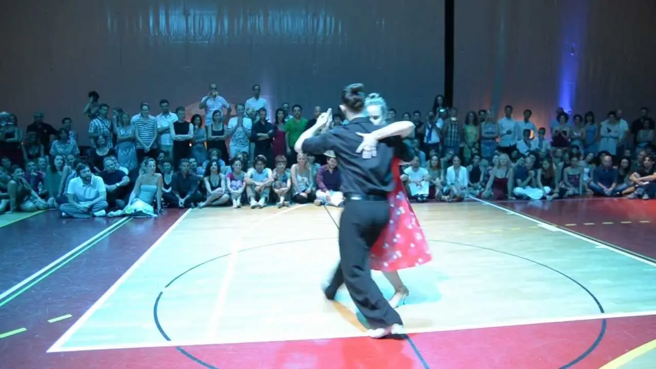 Video thumbnail for Marko Miljevich & Maja Petrovich - MSTF 2012, Croatia - Part 2