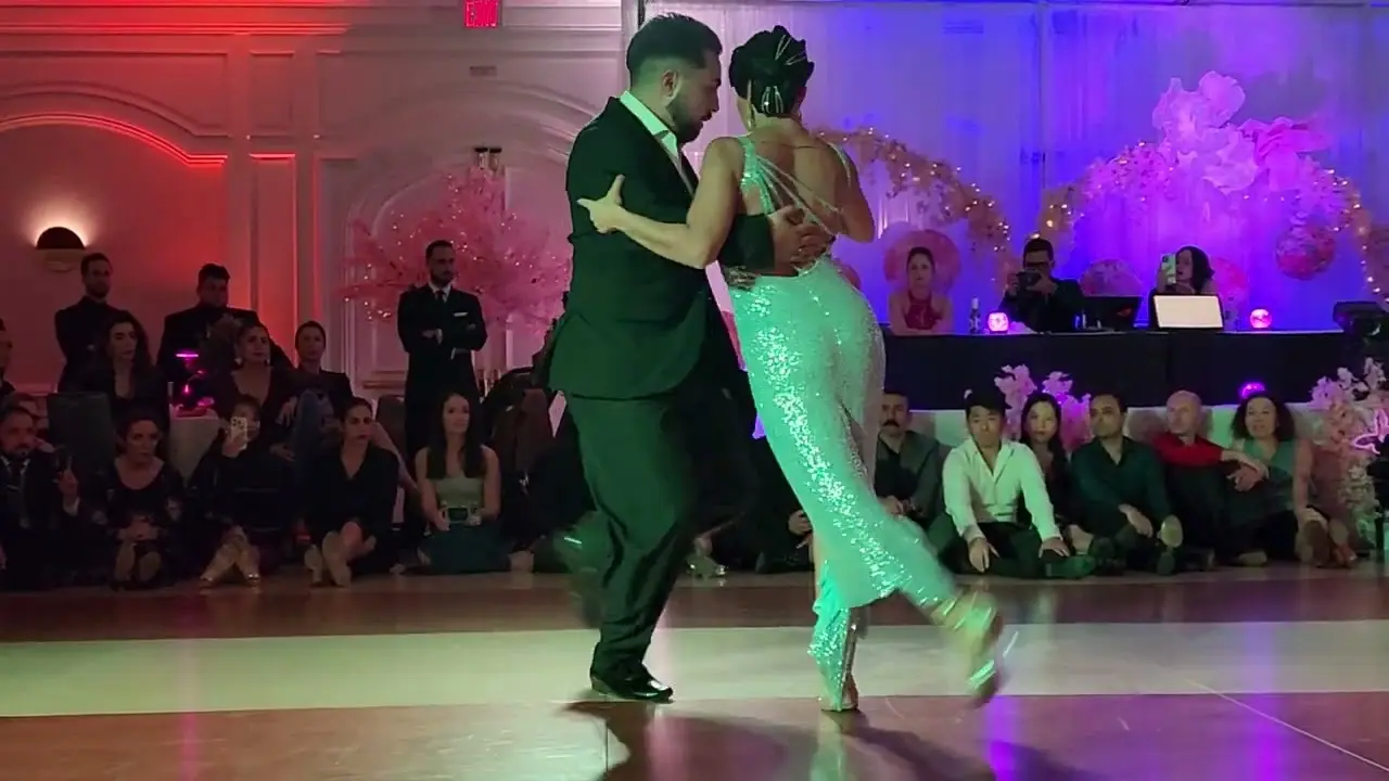 Video thumbnail for SCTC 2025 - Clarisa Aragon & Jonathan Saavedra - 3 of 4 - Bochinche