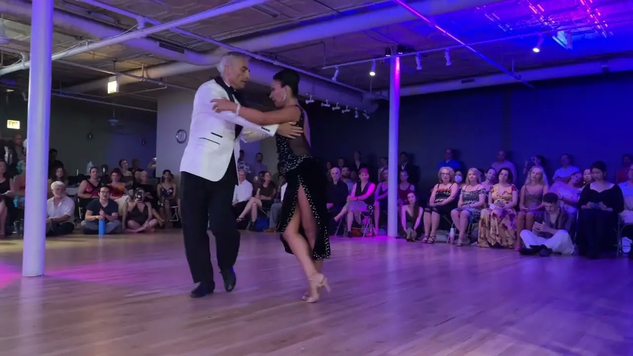 Video thumbnail for Paloma Berrios Rodriguez and Maximiliano Alvarado Olaguibel - WcTF 2023