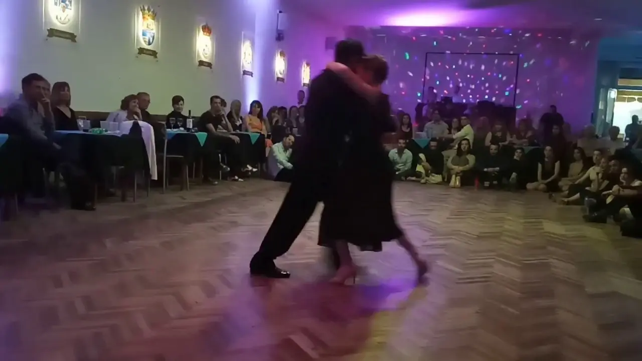 Video thumbnail for Magdalena Gutiérrez y Germán Ballejo -1/2- TSE Mar del Plata - 7/12/19