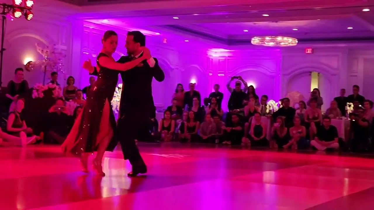 Video thumbnail for SCTC 2025 - Vanesa Villalba & Facundo Pinero - 3 of 4 - Negracha