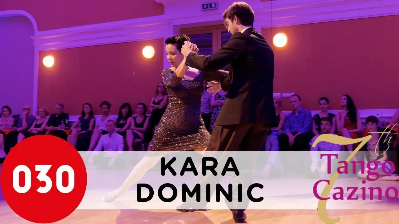 Video thumbnail for Kara Wenham and Dominic Bridge – Jueves, Cluj 2018