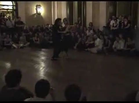 Video thumbnail for Chico Frumboli - Tango