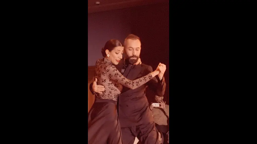 Video thumbnail for Zeynep Aktar and Sercan Yigit – La cicatriz #laventanatango #zeynepysercan #030tango