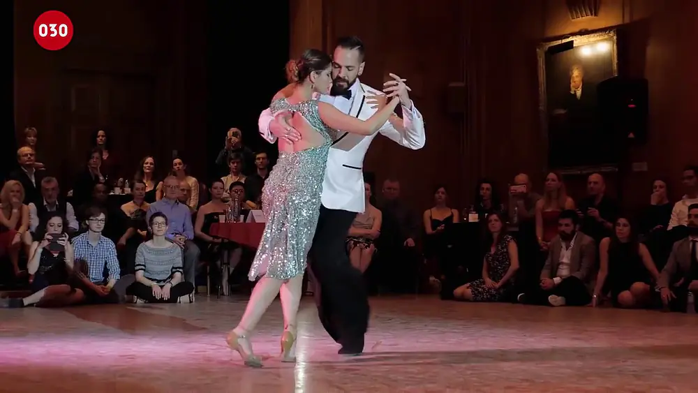 Video thumbnail for John Erban and Clarissa Sanchez - Los Mareados