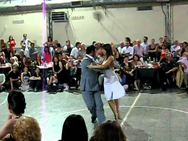 Video thumbnail for Fabian Peralta and Lorena Ermocida
